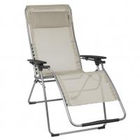 Lafuma Recliner Futura XL Clip Design Relaxer Seigle