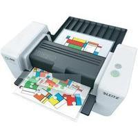 Laminator Leitz iLAM touch A4 turbo 74750000 DIN A4, DIN A5, DIN A6, DIN A7, DIN A8, Business cards