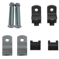 lafuma replacement futura frame brackets one size grey