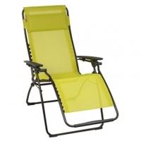 lafuma recliner futura clip design relaxer papageno papageno single