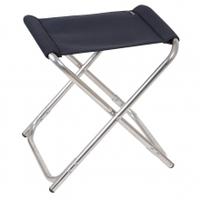 lafuma pl folding stool one size new acier