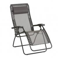 lafuma rsxa clip recliner graphite