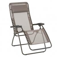 lafuma rsxa clip recliner ecorce