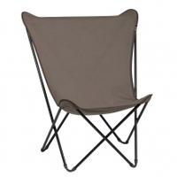 lafuma maxi pop up chair in gres