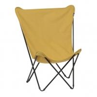 Lafuma Maxi Pop Up Chair In Curry