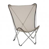 lafuma maxi pop up chair in seigle