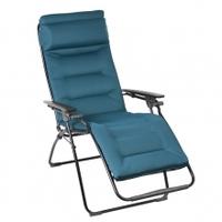 lafuma futura air comfort coral blue single coral blue