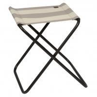 Lafuma PH Folding Stool, One Size, Croisette