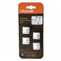 Lafuma Pack Of 4 RSXA Foot Protectors, Pack of 4, Blanc