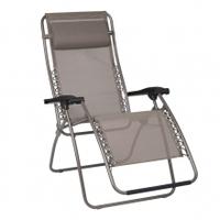 Lafuma Recliner RSXA Batyline Relaxer Ecorce, Ecorce, Single