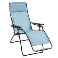 Lafuma Recliner Futura Clip Design Relaxer Aqua