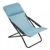 Lafuma Transabed Sun Lounger Aqua