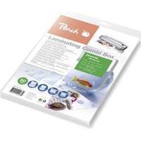 Laminate sheet Peach DIN A4, DIN...