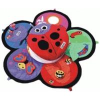 lamaze spin explore garden gym