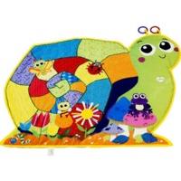 lamaze snail activity playmat