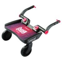 Lascal Mini Buggyboard Red