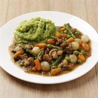 Lamb & Mixed Vegetable Casserole