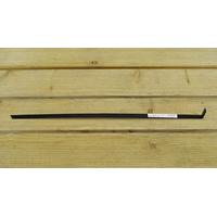 lawn edging log roll pin 56cm by bosmere