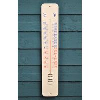 Large Wall Thermometer by Fallen Fruits