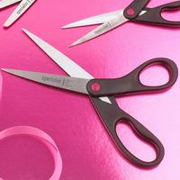 Large Pointed Scissors. Each