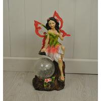 large fairy garden light decoration solar by kingfisher