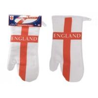 large england design bbq glove