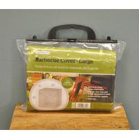 Large Trolley Barbecue Cover by Gardman