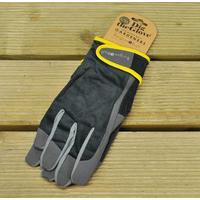 Large/Extra Large Corduroy Dig The Glove Gardening Gloves by Burgon & Ball
