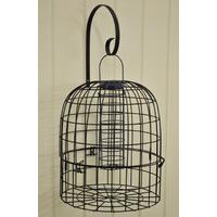 Large Squirrel Guard Cage (12 Inch) for Bird Feeders by Chapelwood