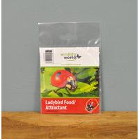 Ladybird Attractant Food by Wildlife World
