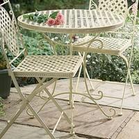 Latticework Table