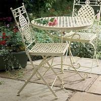 Latticework Chairs