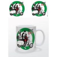 Lambretta Mod Sx Appeal Ceramic Mug