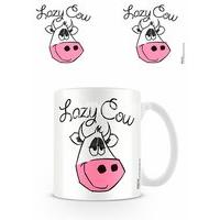 Lazy Cow Ceramic Mug Gift