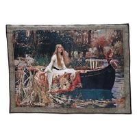 Lady Of Shalott - Tapestry