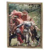 la belle dame tapestry