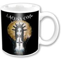 Lacuna Coil Mug, Nurse Black