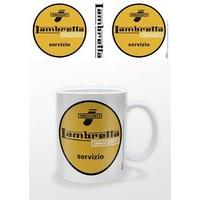 Lambretta Mug