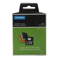 LARGE LEVER ARCH FILE LABEL - 1 ROLL (110) IN