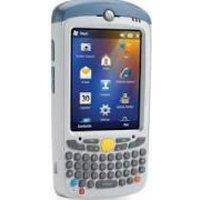 LAN 802.11A/B/G BT 2D WM6.5 HC - 256MB RAM/1GB NUM.KEY 3600MAH IN