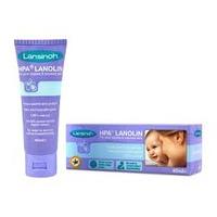 lansinoh hpa lanolin nipple soothing cream 40ml