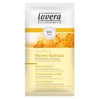 Lavera Organic Honey Moments Bath Sea Salts 80g