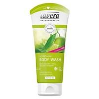 Lavera Organic Refreshing Body Wash - Lime &amp; Verbena 200ml