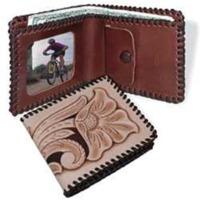 Lancer Billfold Leahter Craft Kit