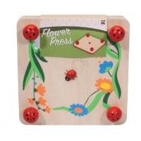 Ladybird Flower Pressing Kit