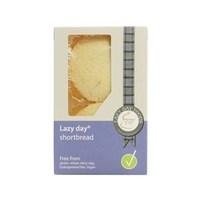 Lazy Day Foods Shortbread Biscuits 150g