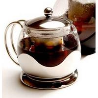 La Cafetiere Le Teapot 0.66 lt in Stainless Steel