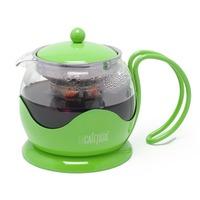 La Cafetiere 2 Cup Teapot in Apple Green