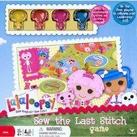 Lalaloopsy Sew The Last Stitch Game