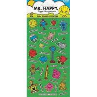 Large Foil Zingzillas Stickers